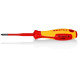Набір викруток діелектричних 6 шт KNIPEX 00 20 12 V03