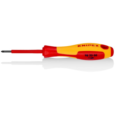 Набір викруток діелектричних 6 шт KNIPEX 00 20 12 V03
