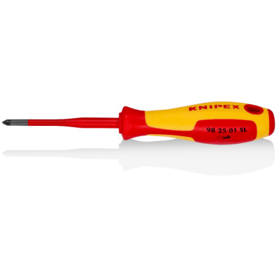 Набір викруток діелектричних 6 шт KNIPEX 00 20 12 V03