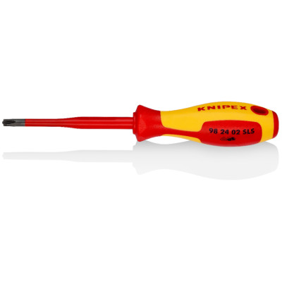 Набор отвёрток диэлектрических 6 шт KNIPEX 00 20 12 V05