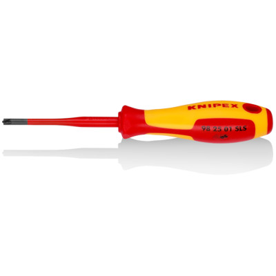 Набор отвёрток диэлектрических 6 шт KNIPEX 00 20 12 V05