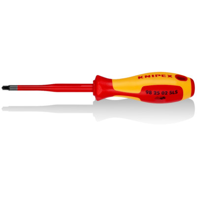 Набор отвёрток диэлектрических 6 шт KNIPEX 00 20 12 V05