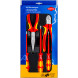 Набор инструментов диэлектрических KNIPEX Wera 00 20 13