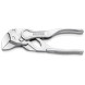 Клещи переставные 2 шт KNIPEX XS 00 20 72 V04 XS