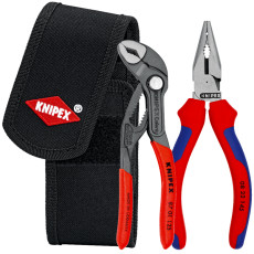 Набір інструментів в поясній сумці KNIPEX 00 20 72 V06