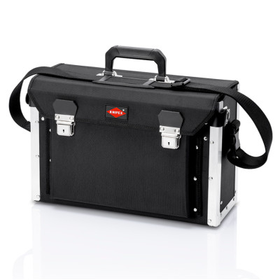 Портфель для інструментів KNIPEX Classic 00 21 02 LE