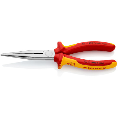 Валіза з електроізольованими інструментами KNIPEX RED Electric Set 2 00 20 15