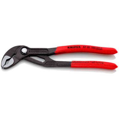 Кліщі переставні 2 шт KNIPEX Cobra 00 31 20 V01