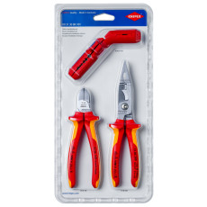 Набір інструментів для електрика KNIPEX 00 31 30 BK V01