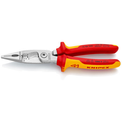 Набір інструментів для електрика KNIPEX 00 31 30 BK V01