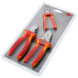 Набор инструментов диэлектрических KNIPEX 00 31 30 BK V02