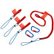 Набор для фиксации инструмента KNIPEX Tethered Tools 00 50 04T BK