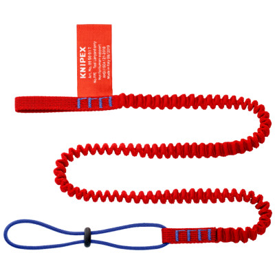 Набор для фиксации инструмента KNIPEX Tethered Tools 00 50 04T BK