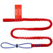 Набор для фиксации инструмента KNIPEX Tethered Tools 00 50 04T BK