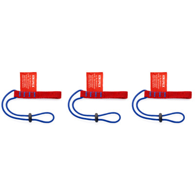 Набор для фиксации инструмента KNIPEX Tethered Tools 00 50 04T BK
