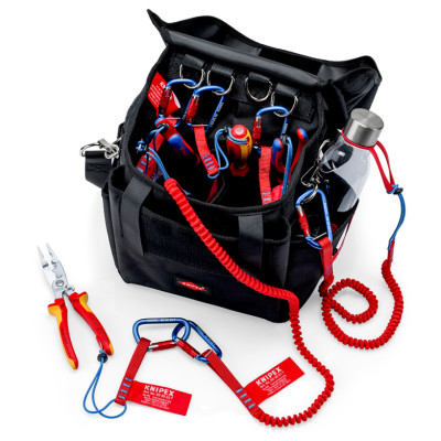 Сумка для інструменту KNIPEX 300х250х150 мм 00 50 50 T LE