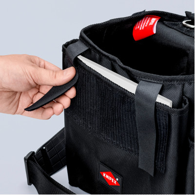 Сумка для інструменту KNIPEX 300х250х150 мм 00 50 50 T LE