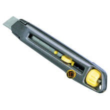 Ніж STANLEY Iterlock 18мм