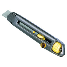 Ніж STANLEY Iterlock 18мм
