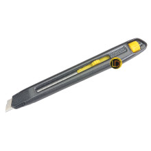 Ніж STANLEY Iterlock 9мм
