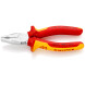 Плоскогубцы комбинированные диэлектрические KNIPEX 160 мм 01 06 160