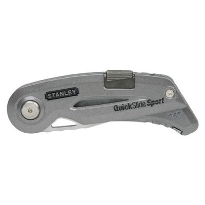 Ніж STANLEY QuickSlide Sport Utilitu Knife 0-10-813