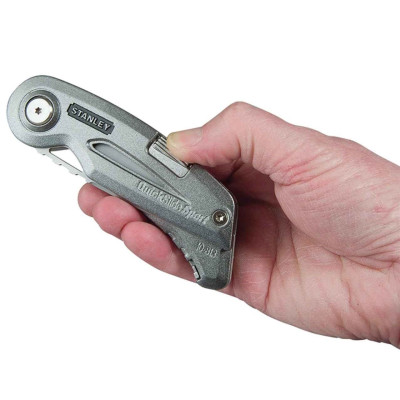 Ніж STANLEY QuickSlide Sport Utilitu Knife 0-10-813