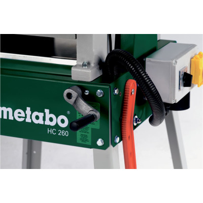 Рейсмусово-фуговальный станок Metabo HC 260 C - 2,2 WNB
