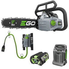 Ланцюгова пила акумуляторна EGO CSX3002 KIT 0140014003