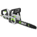 Ланцюгова пила акумуляторна EGO CS1614E KIT 0140042003