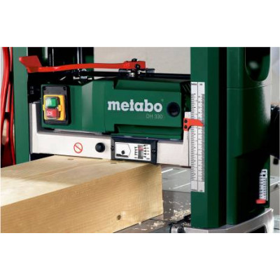 Рейсмусний рубанок Metabo DH 330