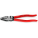 Плоскогубці комбіновані особливої потужності KNIPEX 225 мм 02 01 225