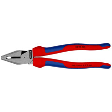 Плоскогубці комбіновані особливої міцності KNIPEX 225 мм 02 02 225