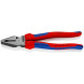 Плоскогубці комбіновані особливої міцності KNIPEX 225 мм 02 02 225