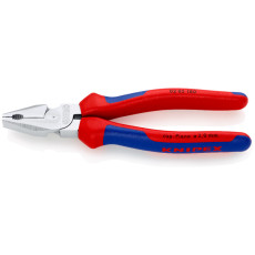 Плоскогубці комбіновані особливої потужності KNIPEX 180 мм 02 05 180