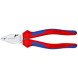 Плоскогубці комбіновані особливої потужності KNIPEX 200 мм 02 05 200