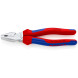 Плоскогубці комбіновані особливої потужності KNIPEX 200 мм 02 05 200