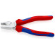 Плоскогубці комбіновані особливої потужності KNIPEX 200 мм 02 05 200