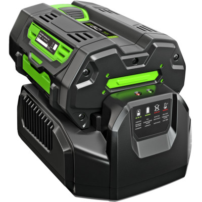 Зарядное устройство EGO Li-Ion 56 В CH2100E 0220094013