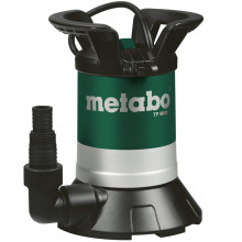 Насос дренажний для чистої води Metabo TP 6600 0250660000 без поплавкового вимикача