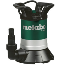 Насос дренажний для чистої води Metabo TP 6600 0250660000 без поплавкового вимикача