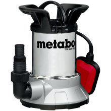 Насос дренажний для чистої води Metabo TPF 6600 SN 0250660006