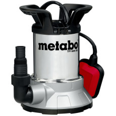 Насос дренажный для чистой воды Metabo TPF 6600 SN 0250660006