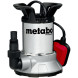Насос дренажный для чистой воды Metabo TPF 6600 SN 0250660006
