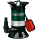 Насос дренажний для брудної води Metabo PS 7500 S 0250750000