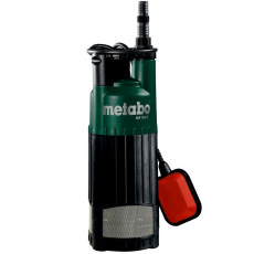 Насос дренажный для чистой воды Metabo TDP 7501 S 0250750100