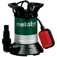 Насос дренажний для чистої води Metabo TP 8000 S 0250800000