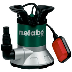 Насос дренажний для чистої води Metabo TPF 7000 S 0250800002