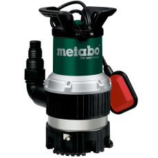Насос дренажний для чистої та брудної води Metabo TPS 14000 S Combi 0251400000