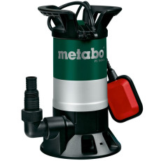 Насос дренажный для грязной воды Metabo PS 15000 S 0251500000